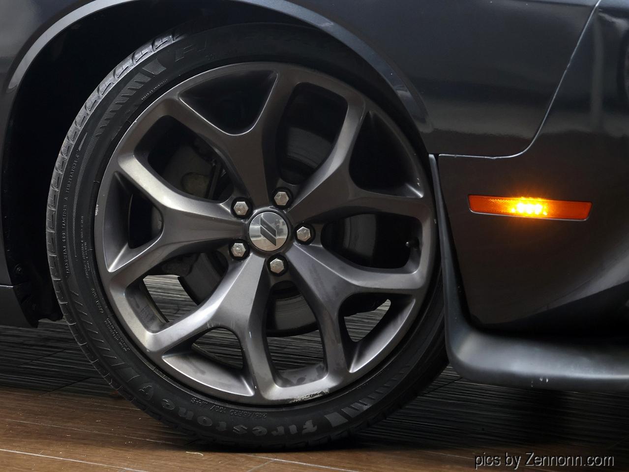 Dodge Challenger R/T RWD 2019