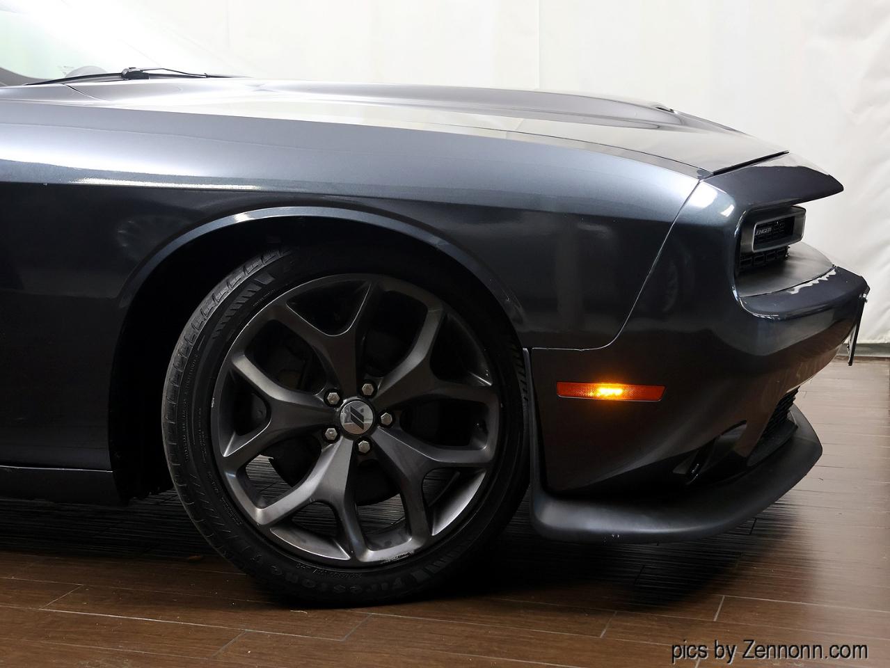 Dodge Challenger R/T RWD 2019