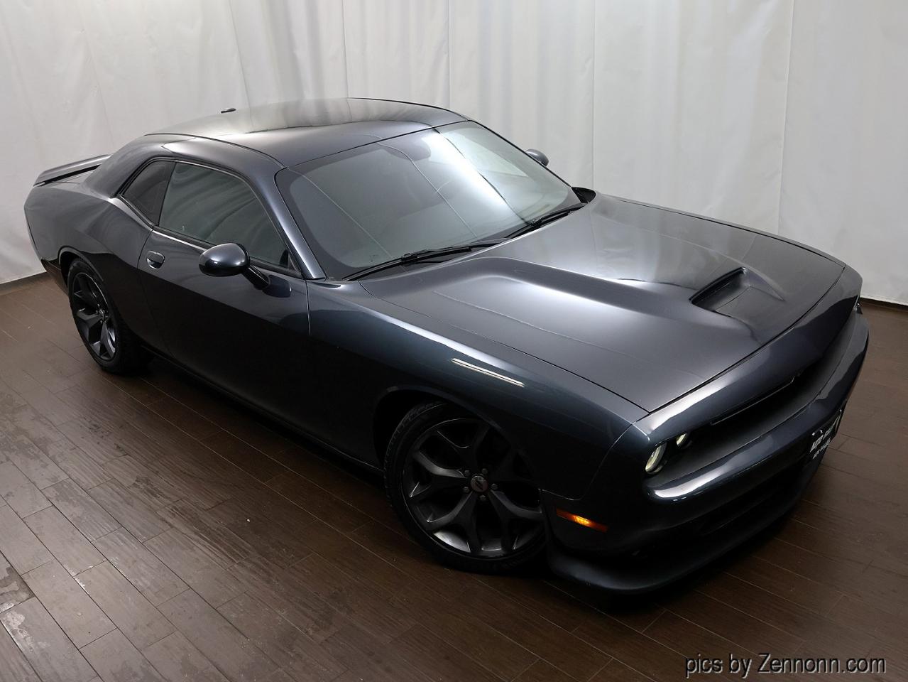 Dodge Challenger R/T RWD 2019