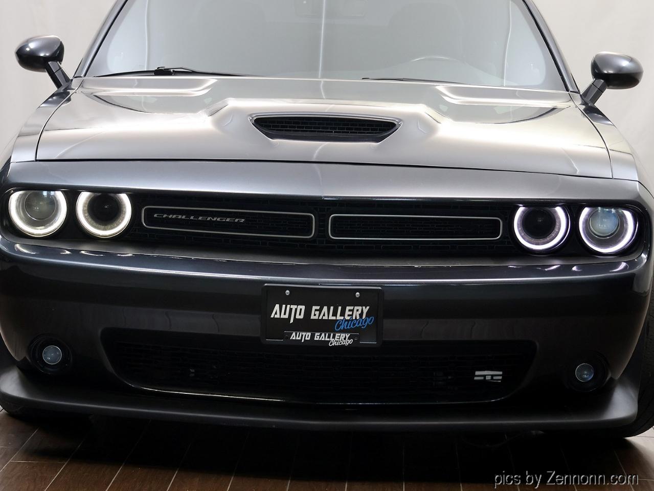 Dodge Challenger R/T RWD 2019