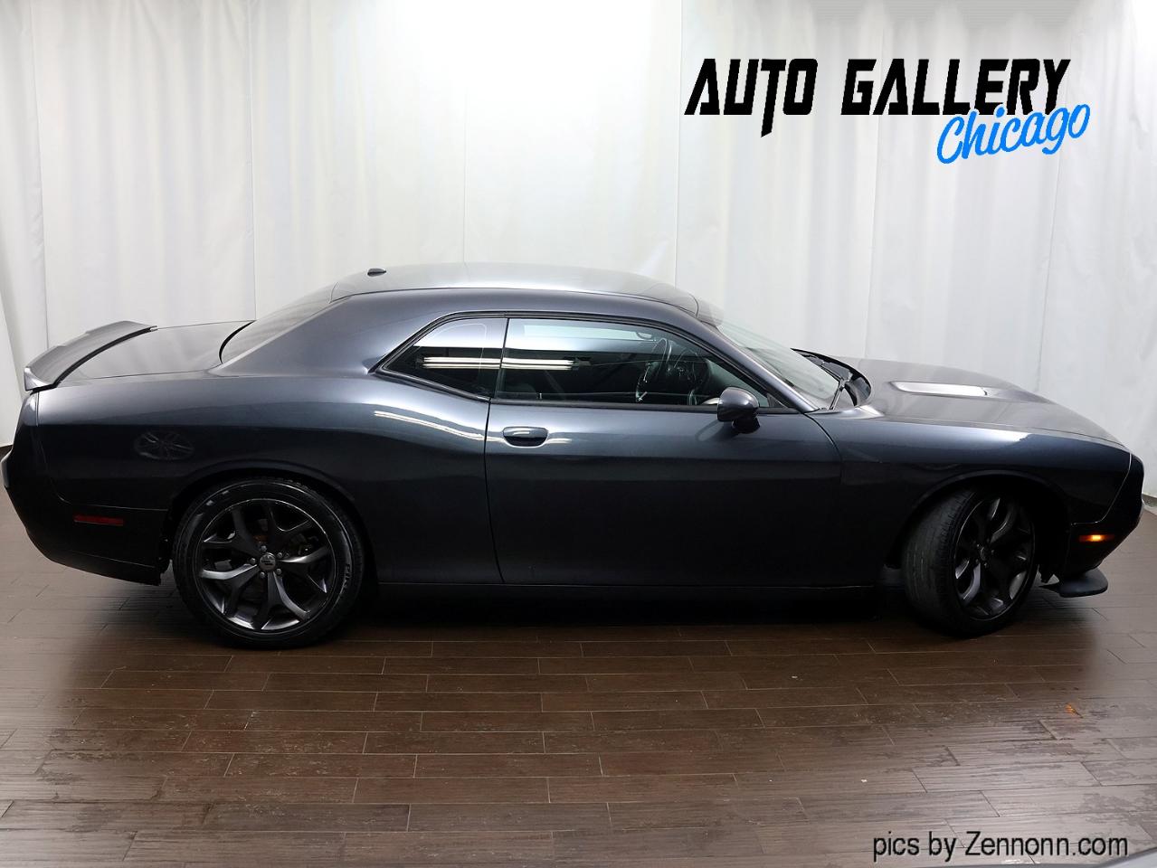 Dodge Challenger R/T RWD 2019