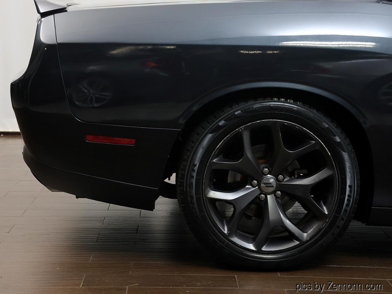 Dodge Challenger R/T RWD 2019