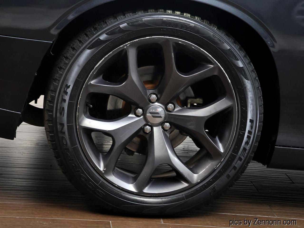 Dodge Challenger R/T RWD 2019