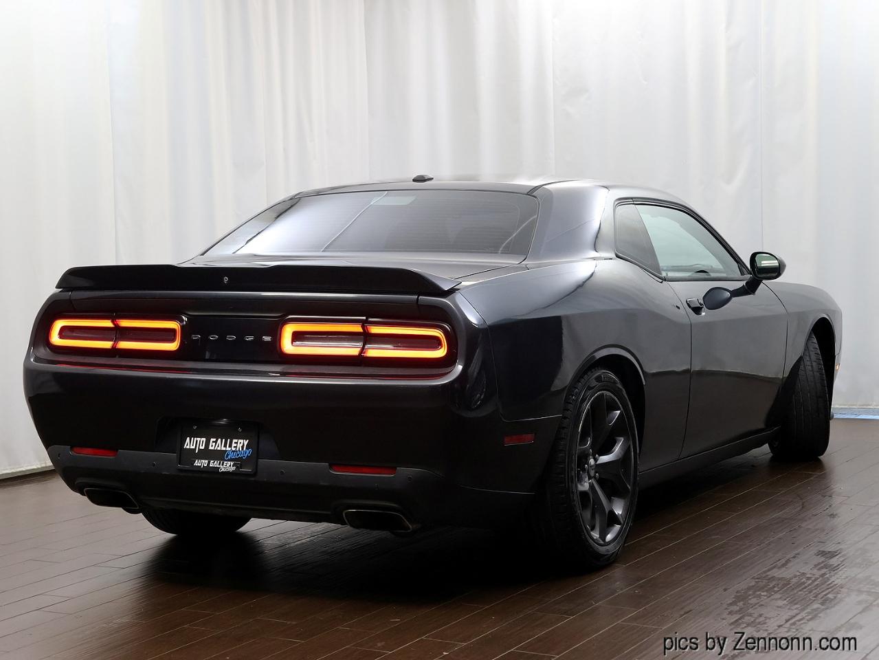 Dodge Challenger R/T RWD 2019