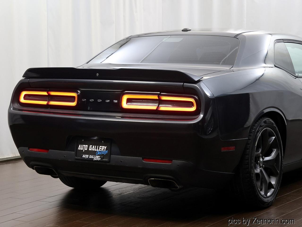 Dodge Challenger R/T RWD 2019