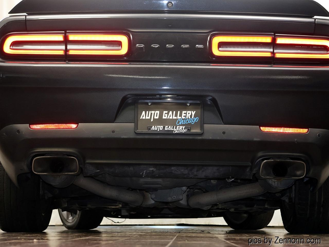 Dodge Challenger R/T RWD 2019