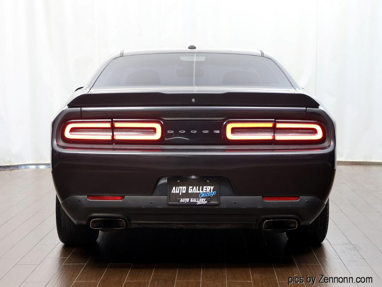 Dodge Challenger R/T RWD 2019
