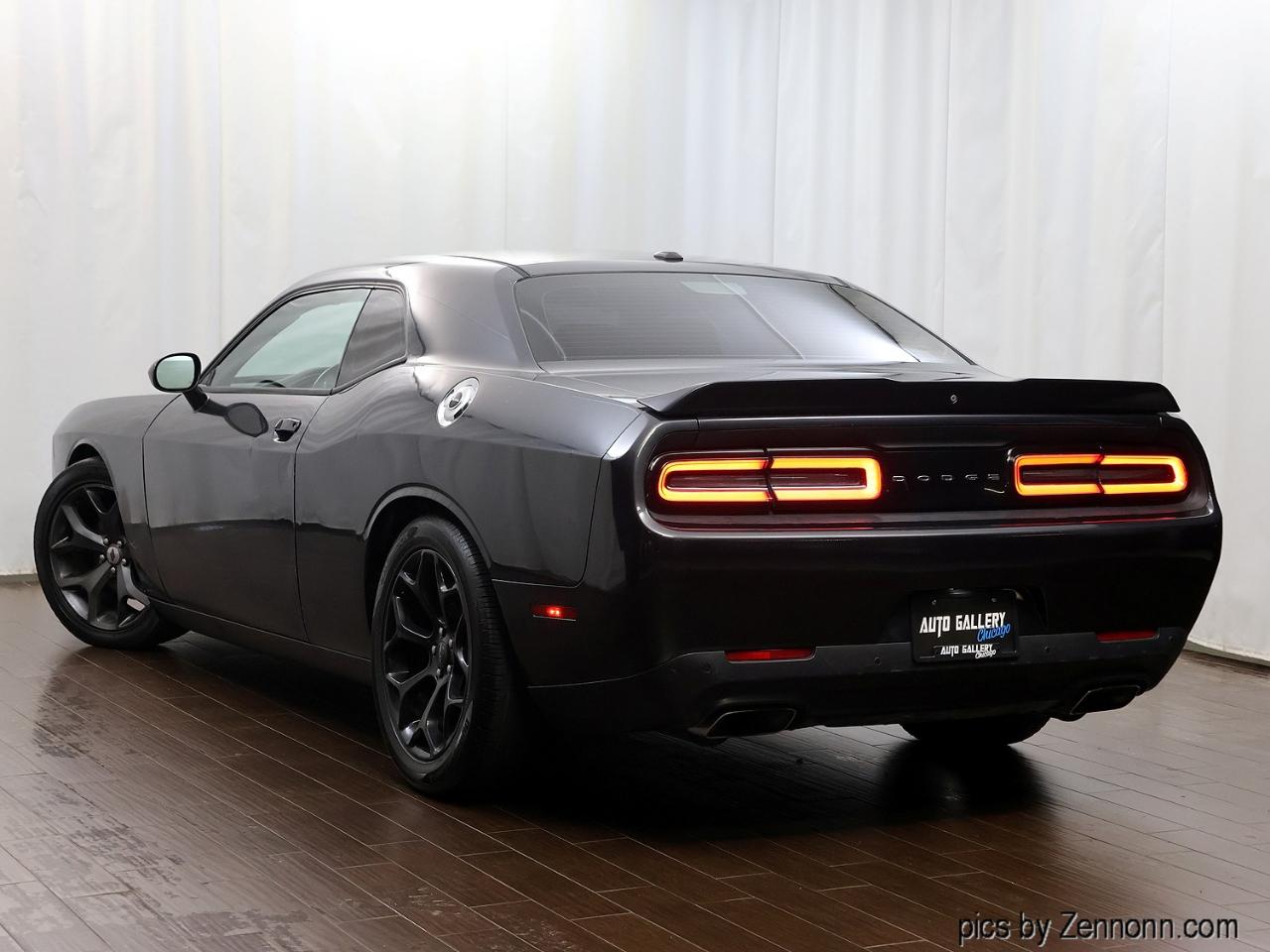 Dodge Challenger R/T RWD 2019