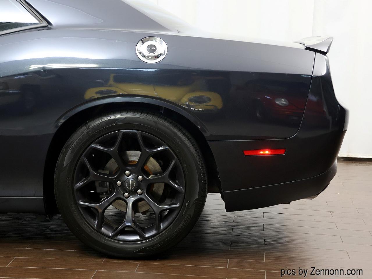 Dodge Challenger R/T RWD 2019