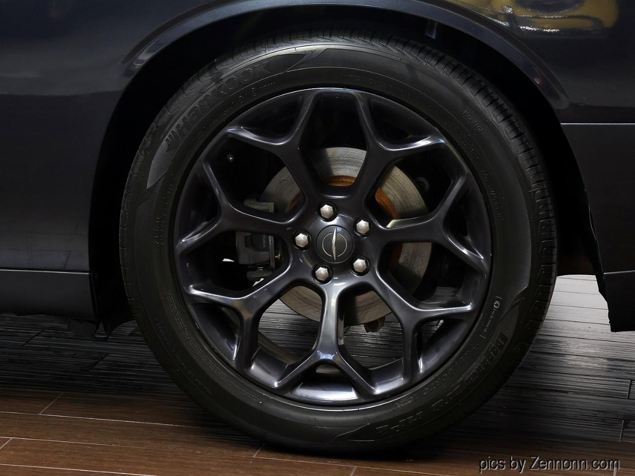 Dodge Challenger R/T RWD 2019