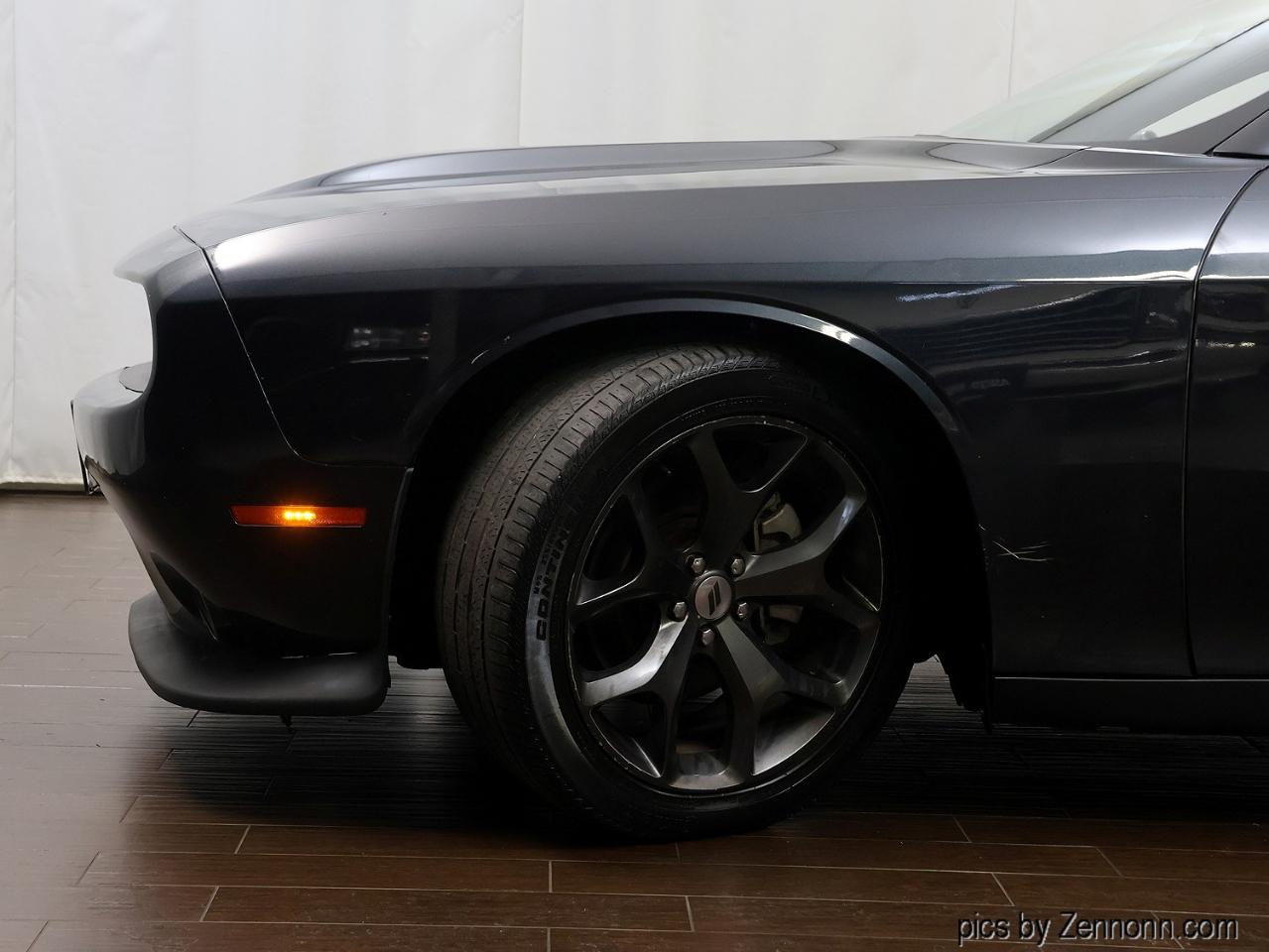 Dodge Challenger R/T RWD 2019