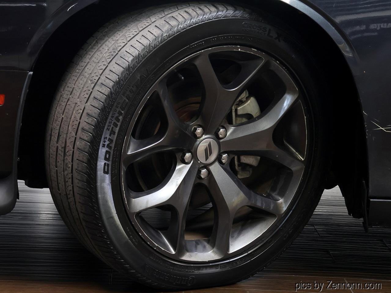 Dodge Challenger R/T RWD 2019