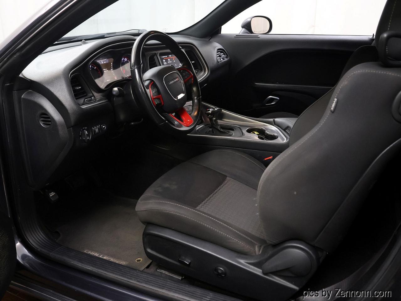 Dodge Challenger R/T RWD 2019