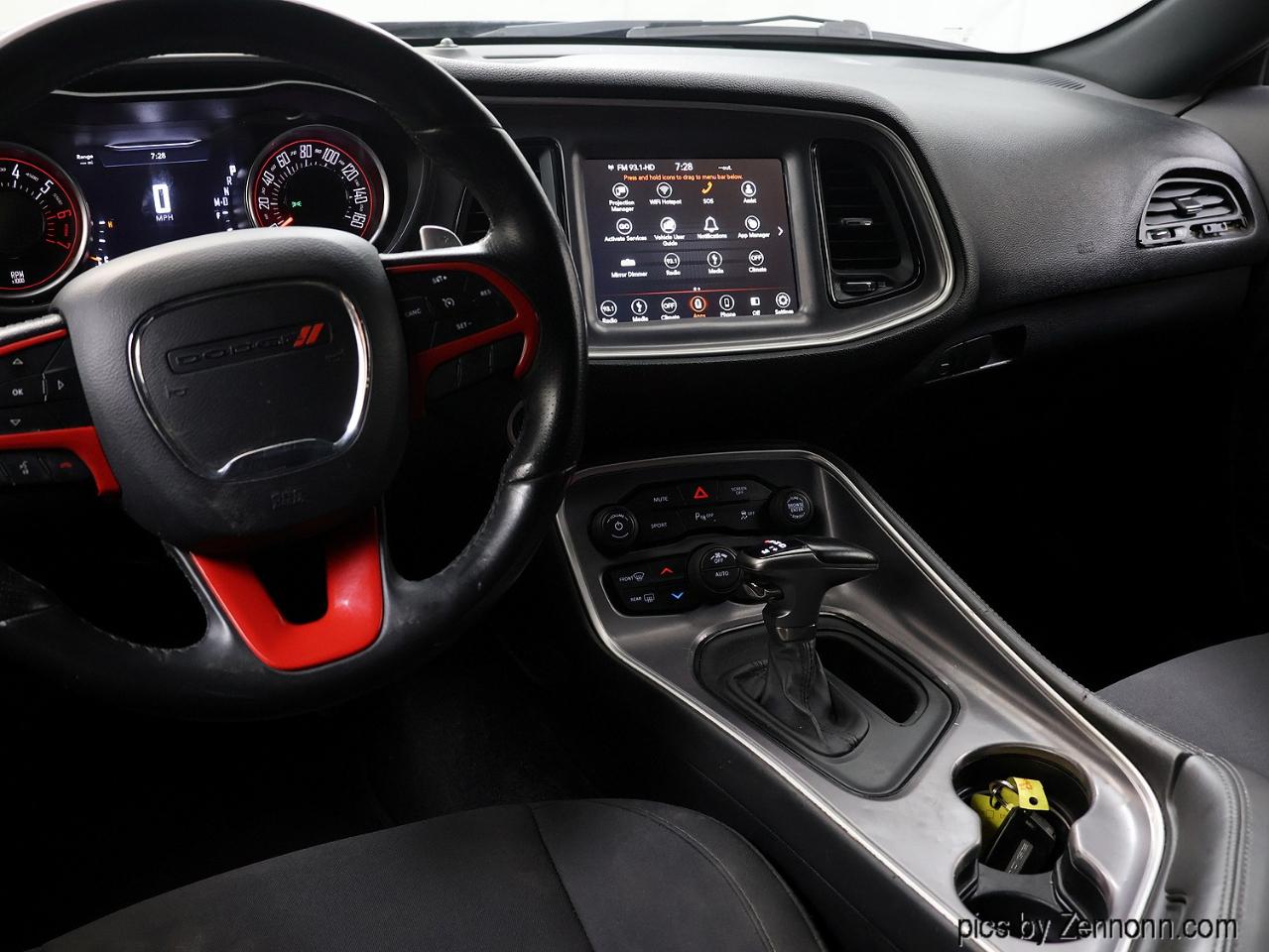 Dodge Challenger R/T RWD 2019