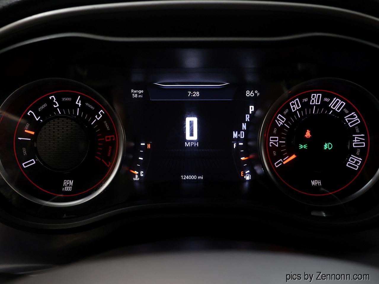 Dodge Challenger R/T RWD 2019