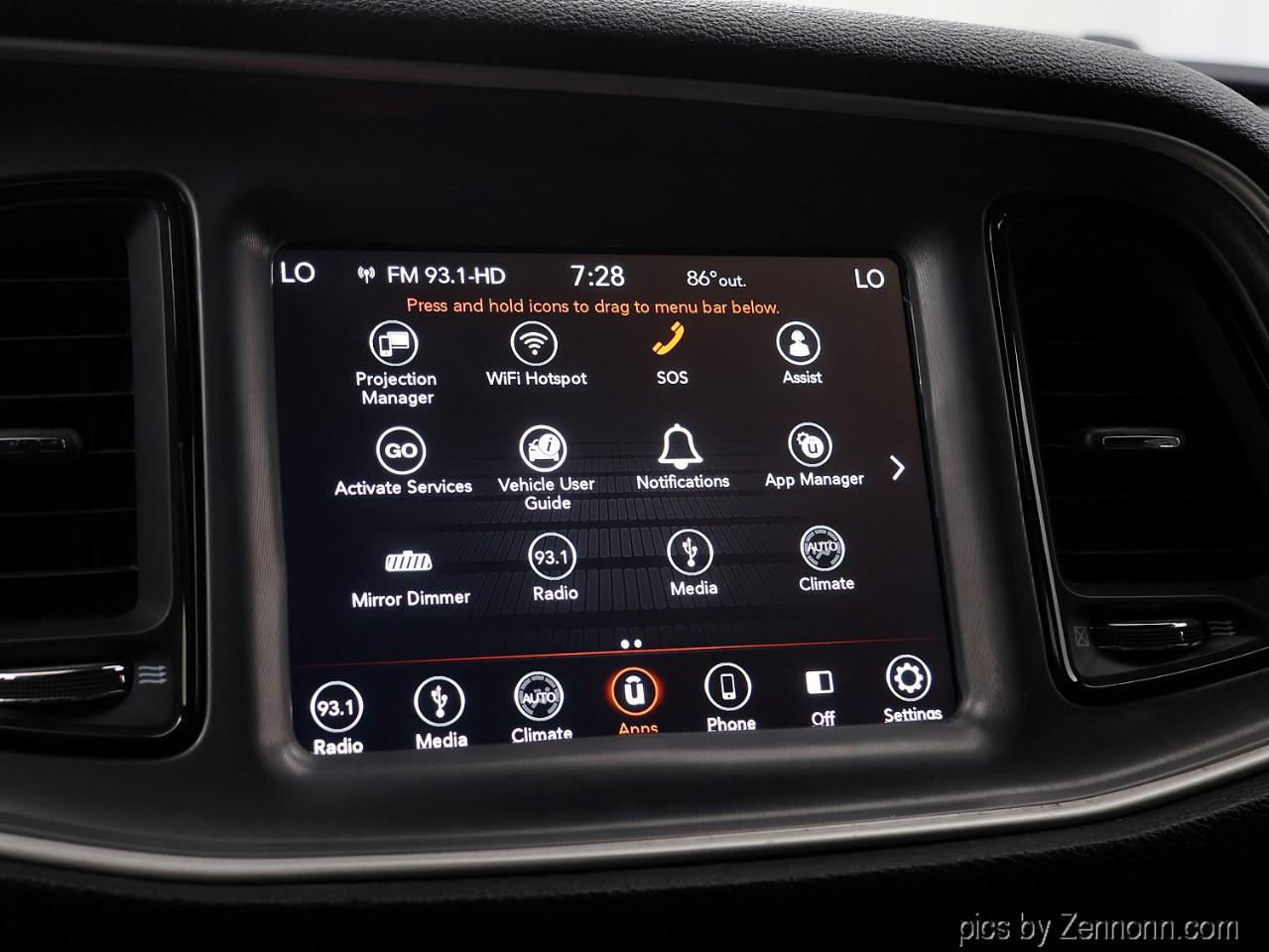 Dodge Challenger R/T RWD 2019