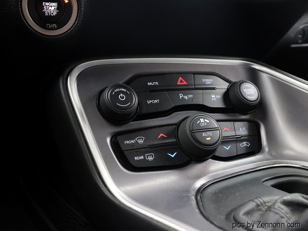 Dodge Challenger R/T RWD 2019