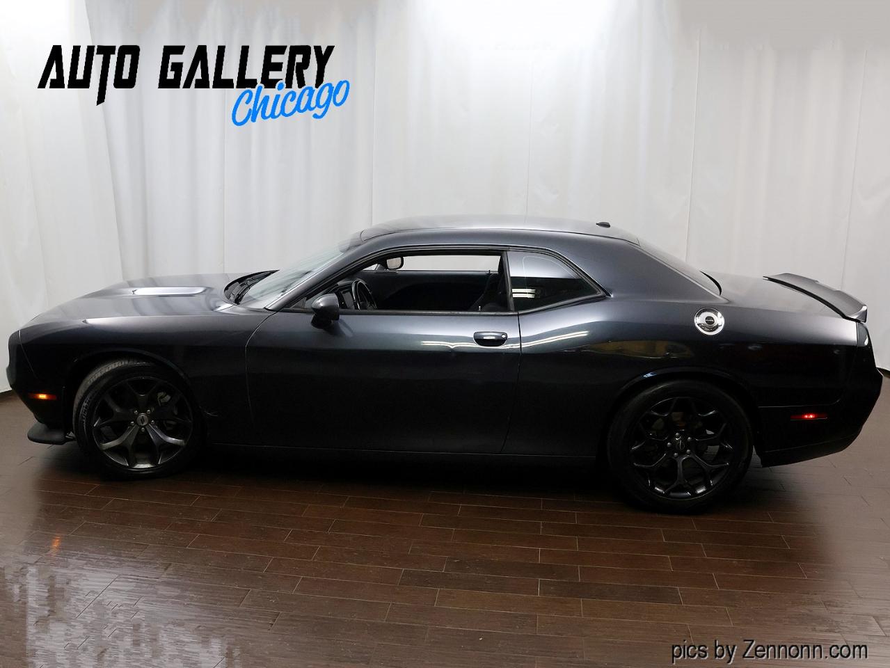 Dodge Challenger R/T RWD 2019