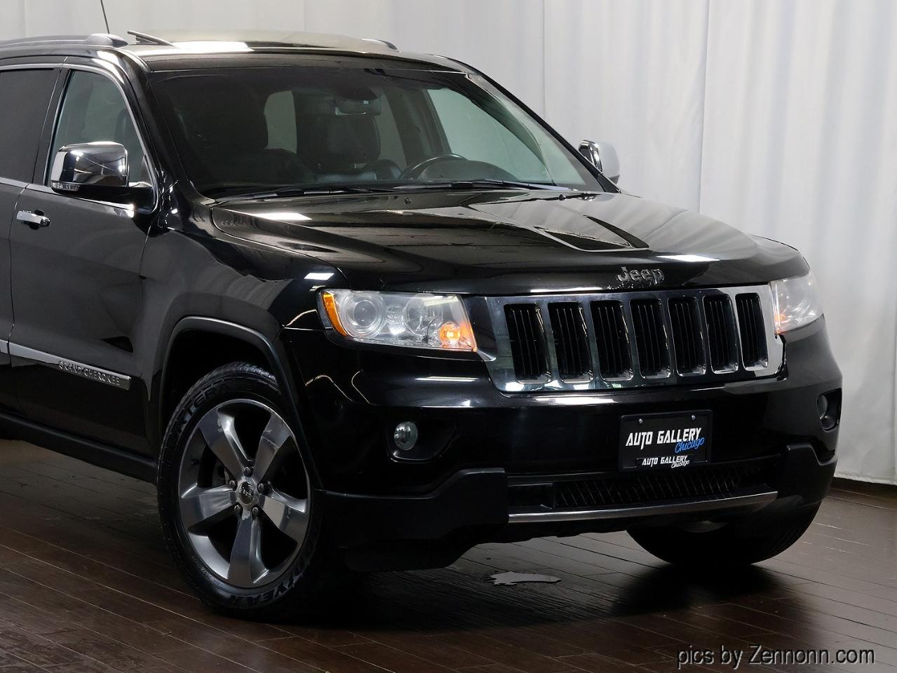 Jeep Grand Cherokee 4WD 4dr Limited 2013