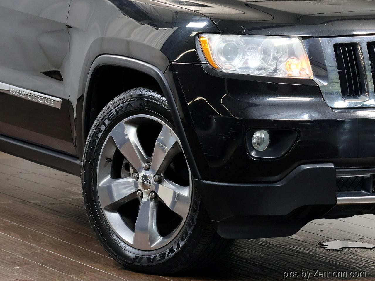 Jeep Grand Cherokee 4WD 4dr Limited 2013