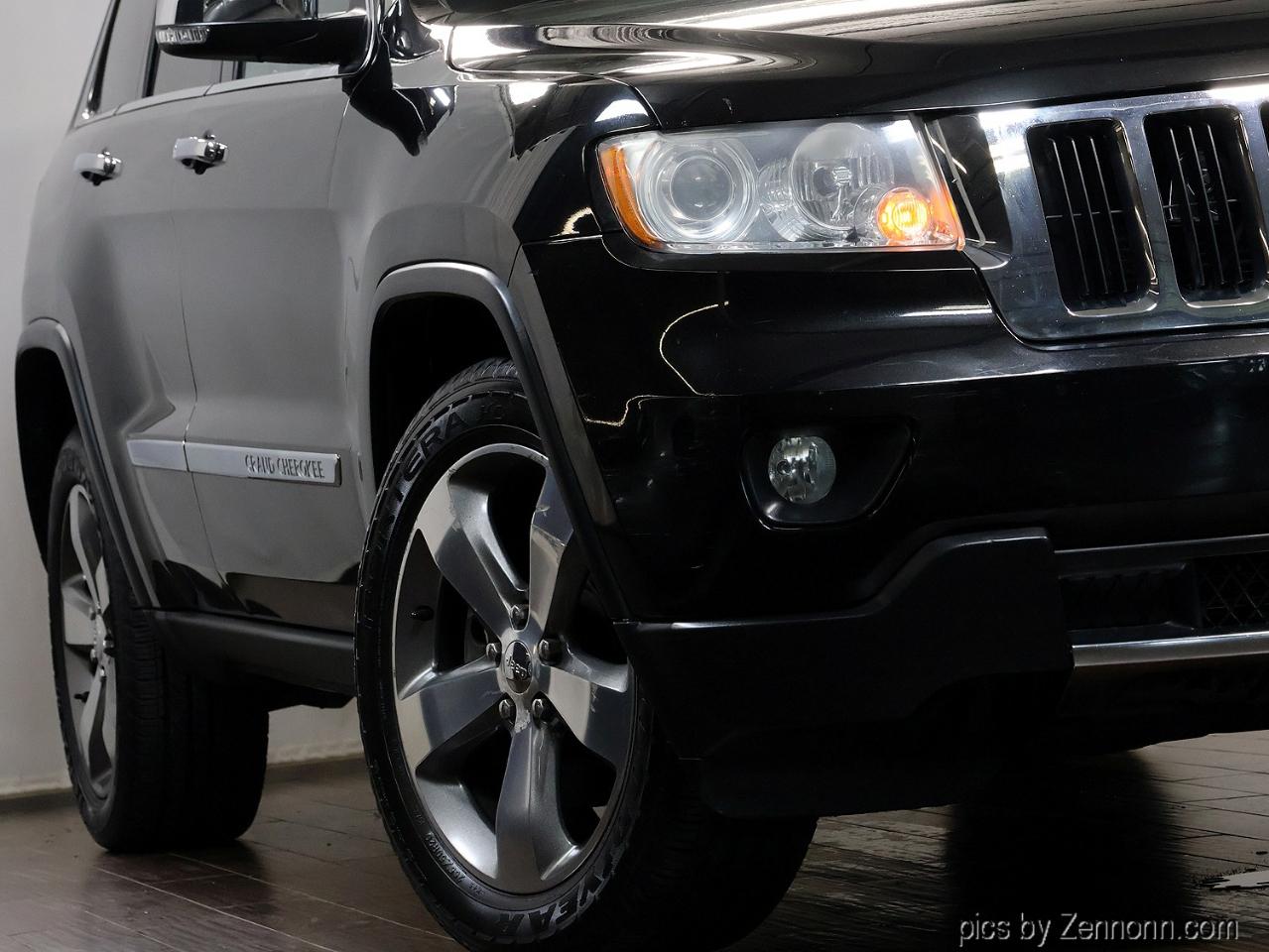 Jeep Grand Cherokee 4WD 4dr Limited 2013