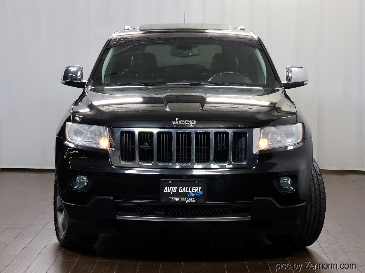 Jeep Grand Cherokee 4WD 4dr Limited 2013