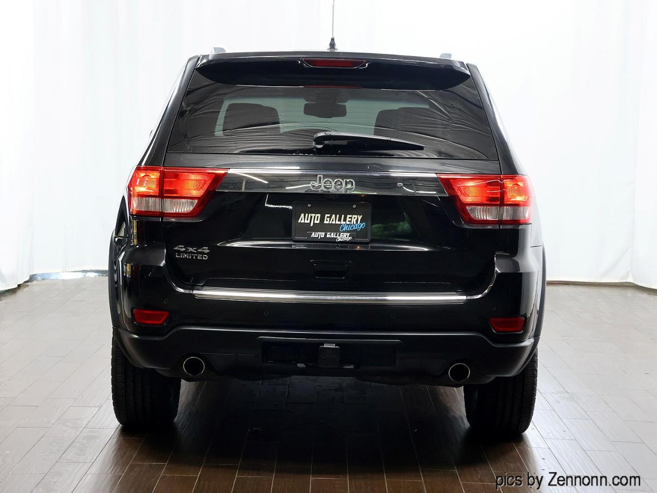 Jeep Grand Cherokee 4WD 4dr Limited 2013