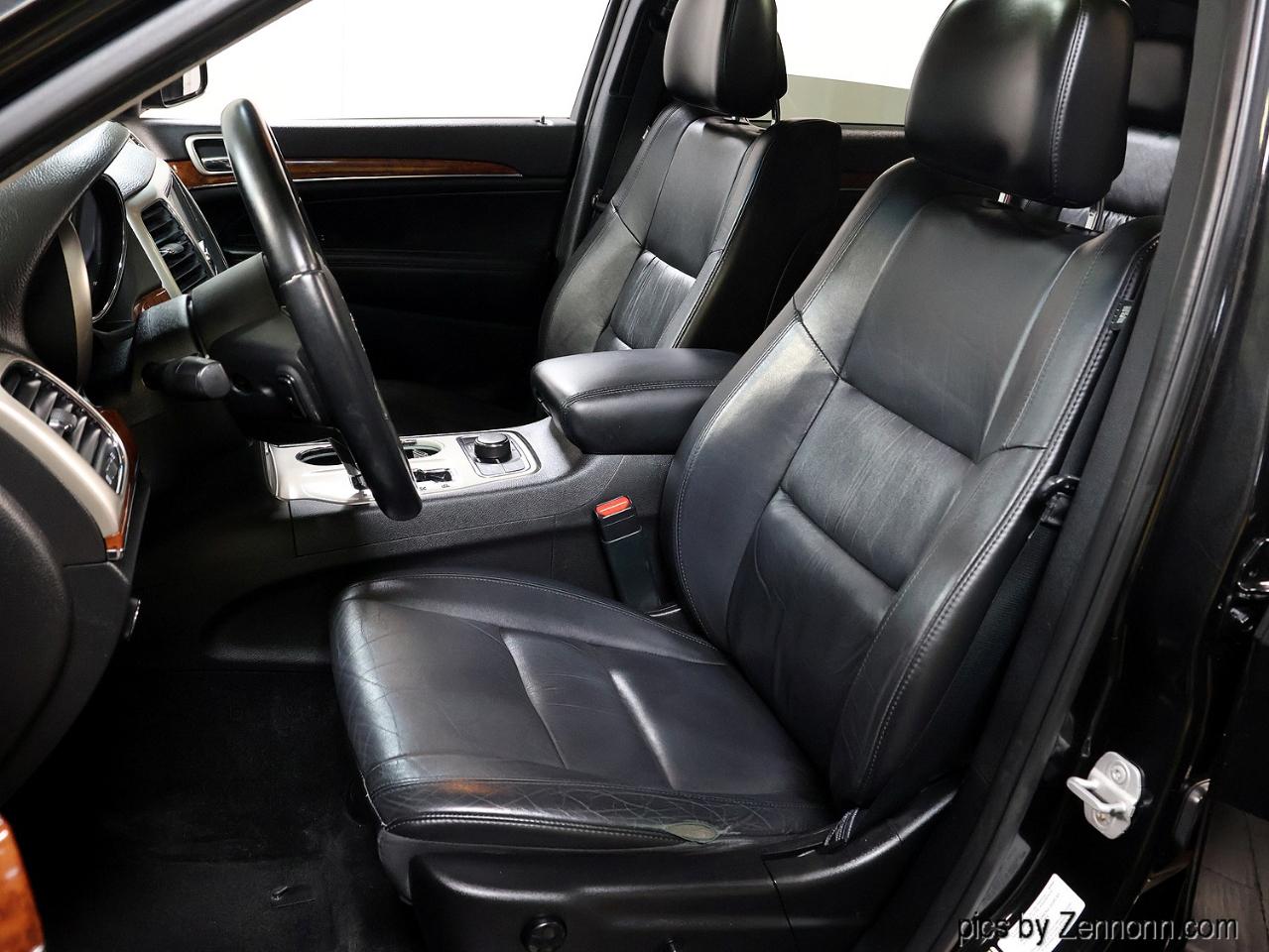 Jeep Grand Cherokee 4WD 4dr Limited 2013