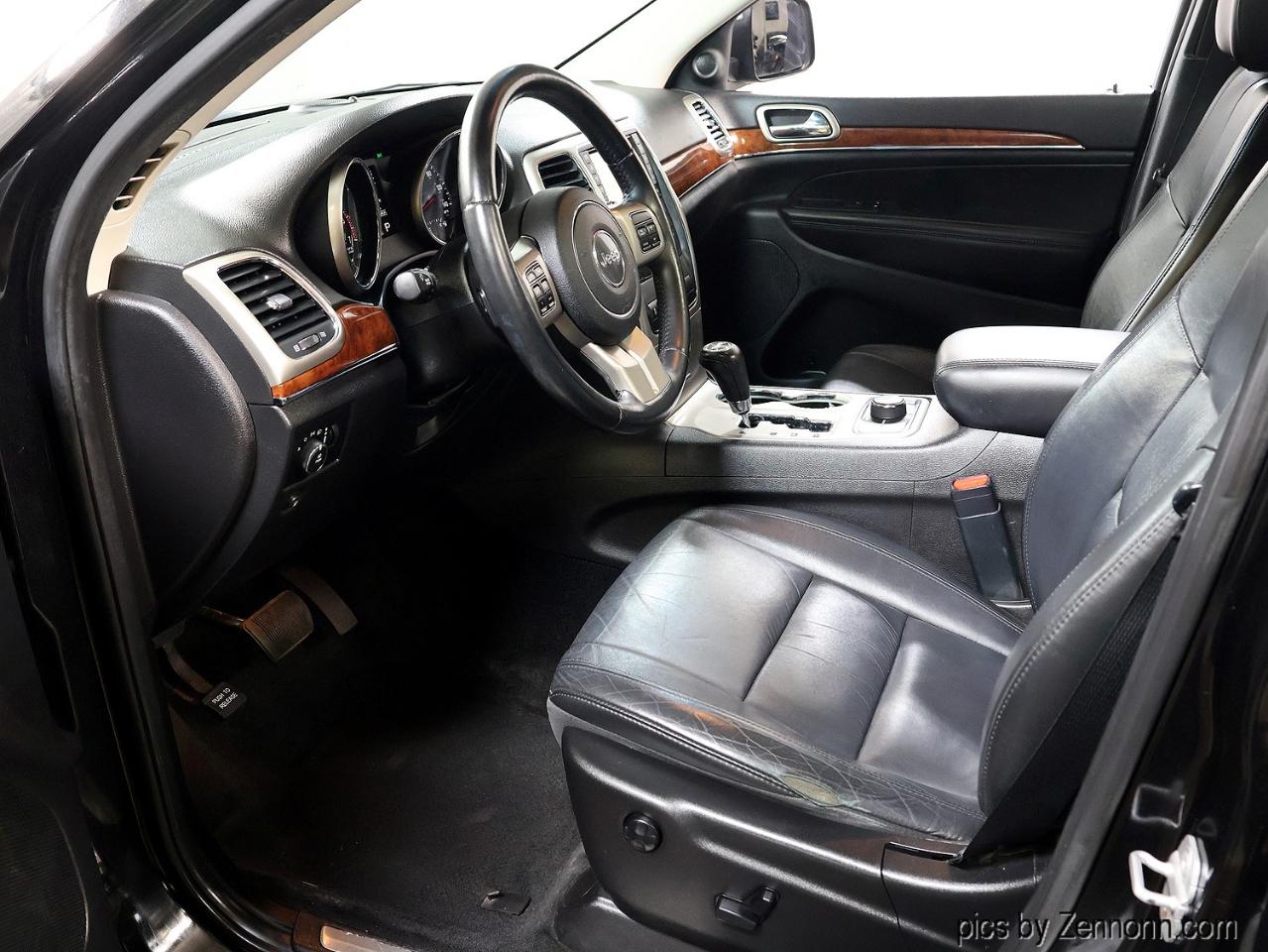 Jeep Grand Cherokee 4WD 4dr Limited 2013