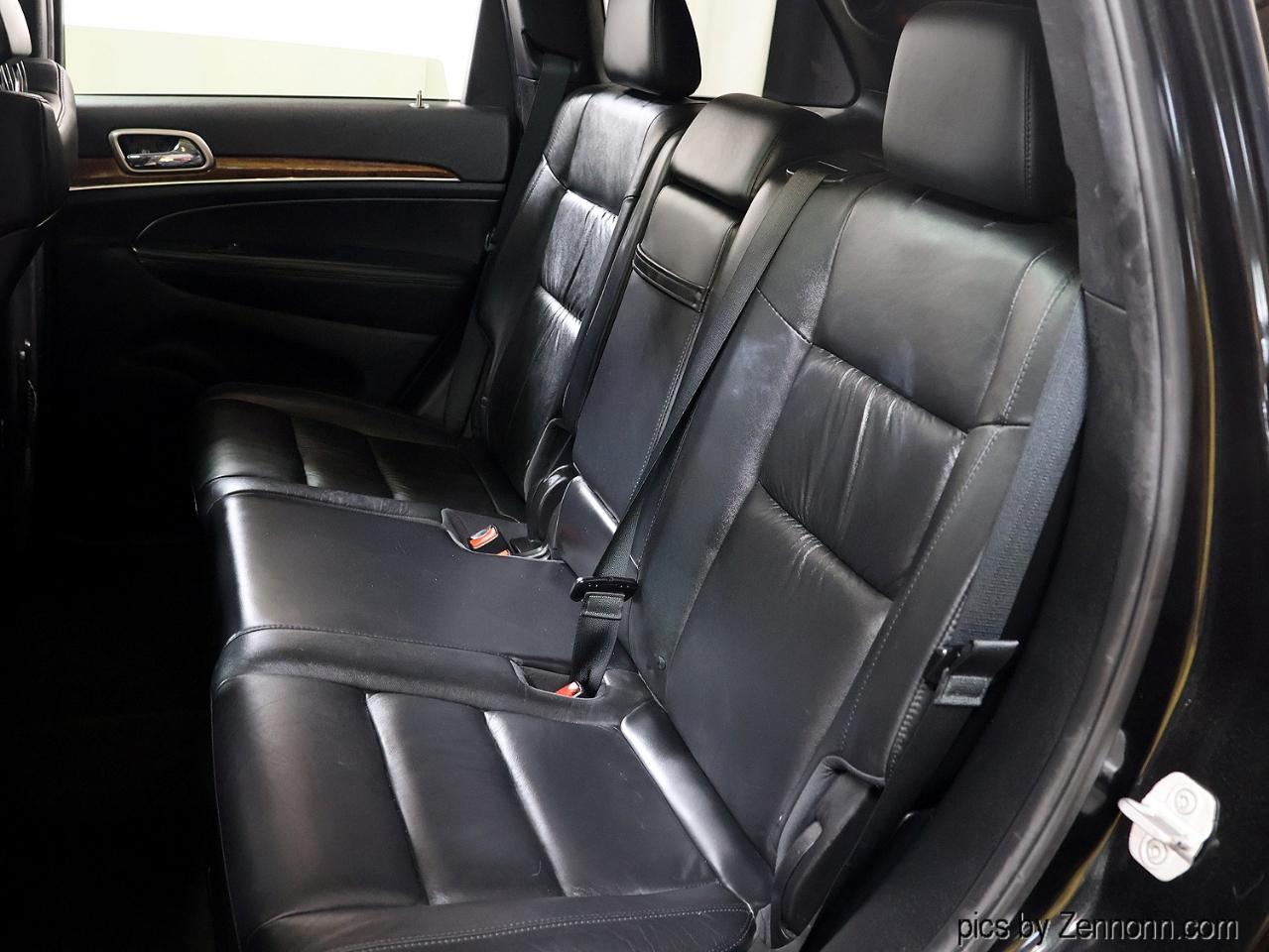 Jeep Grand Cherokee 4WD 4dr Limited 2013