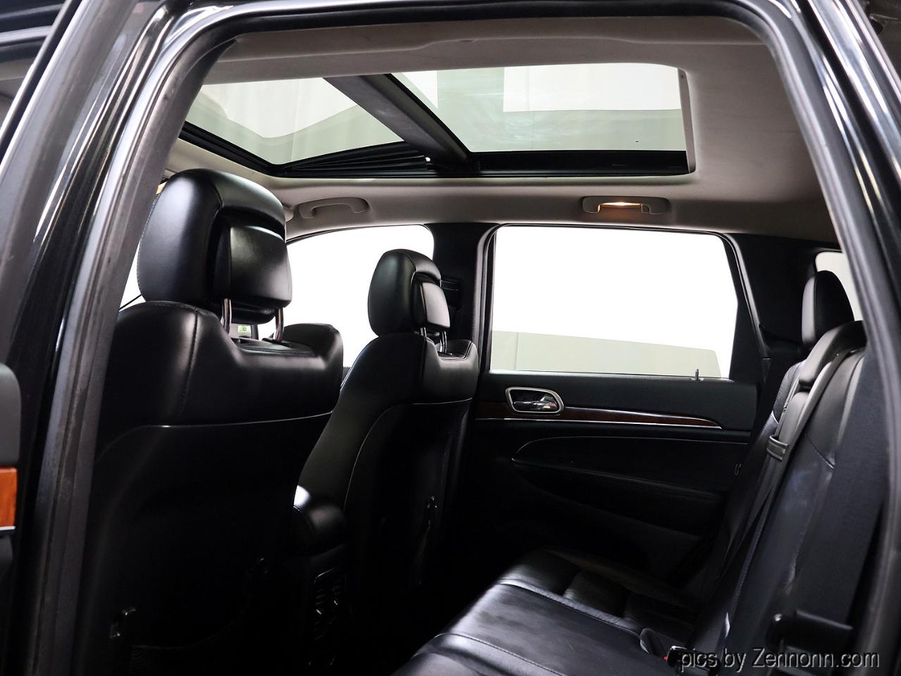 Jeep Grand Cherokee 4WD 4dr Limited 2013