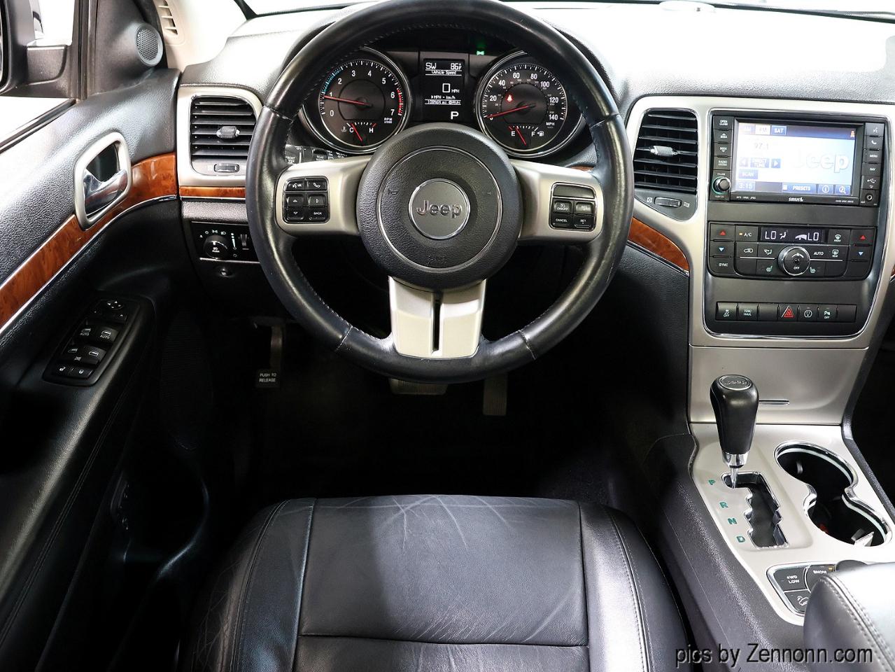 Jeep Grand Cherokee 4WD 4dr Limited 2013