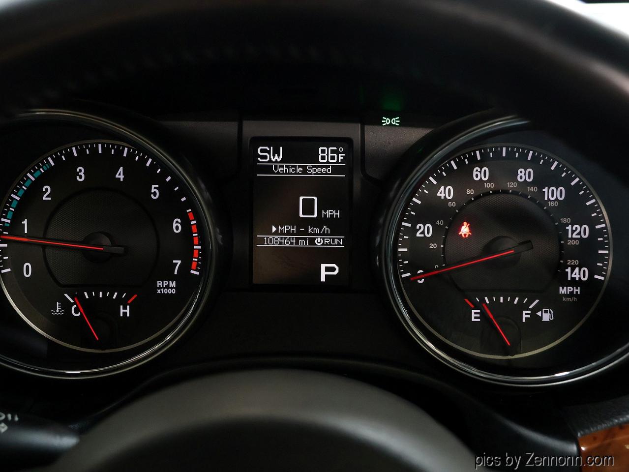 Jeep Grand Cherokee 4WD 4dr Limited 2013