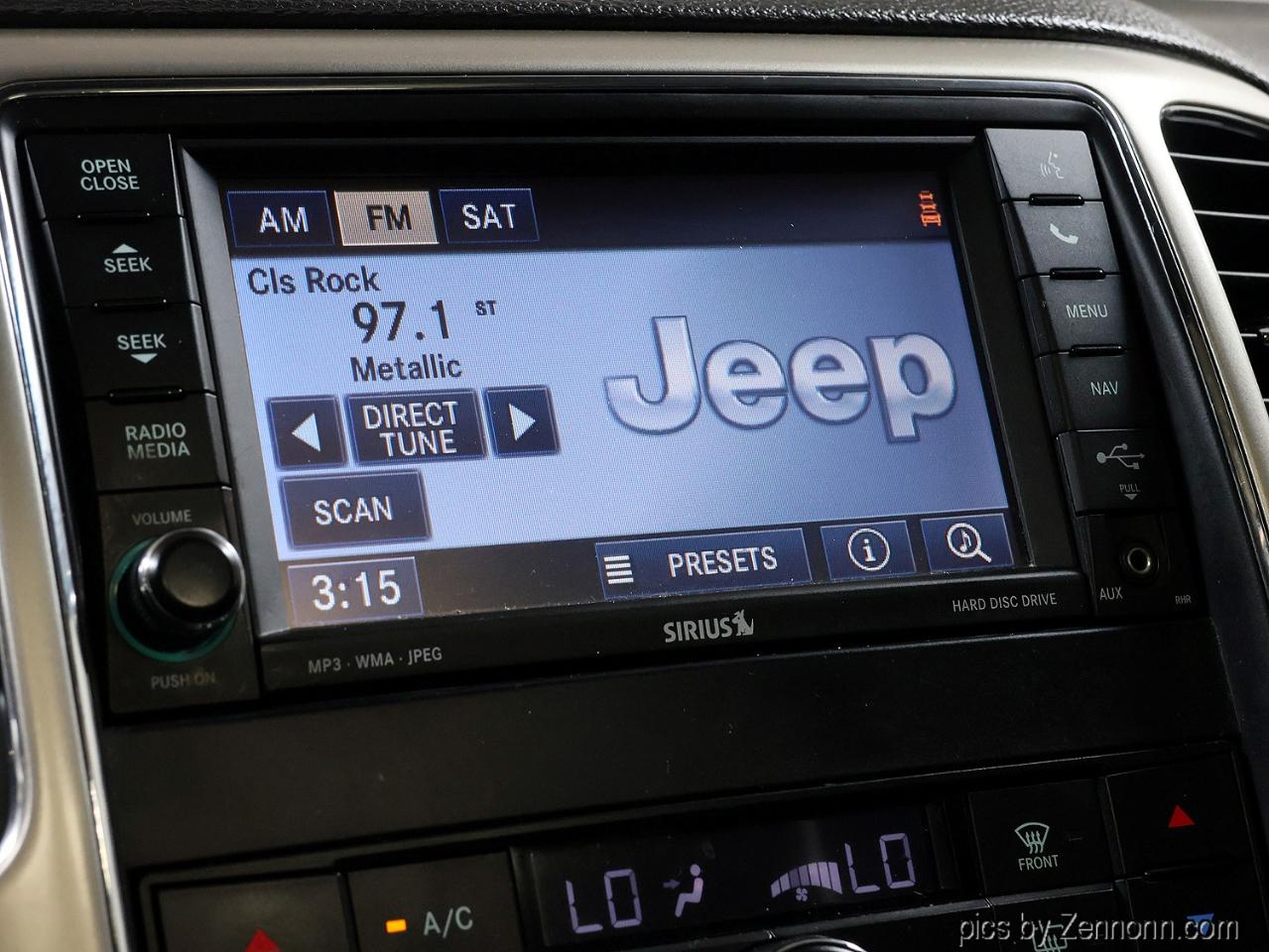 Jeep Grand Cherokee 4WD 4dr Limited 2013