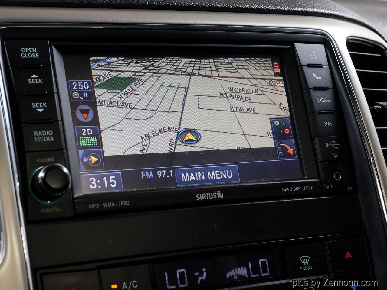 Jeep Grand Cherokee 4WD 4dr Limited 2013