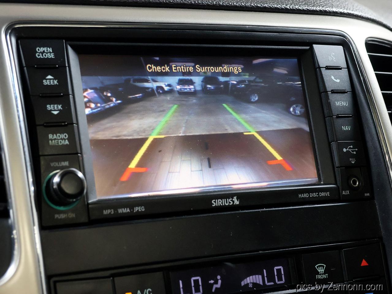 Jeep Grand Cherokee 4WD 4dr Limited 2013