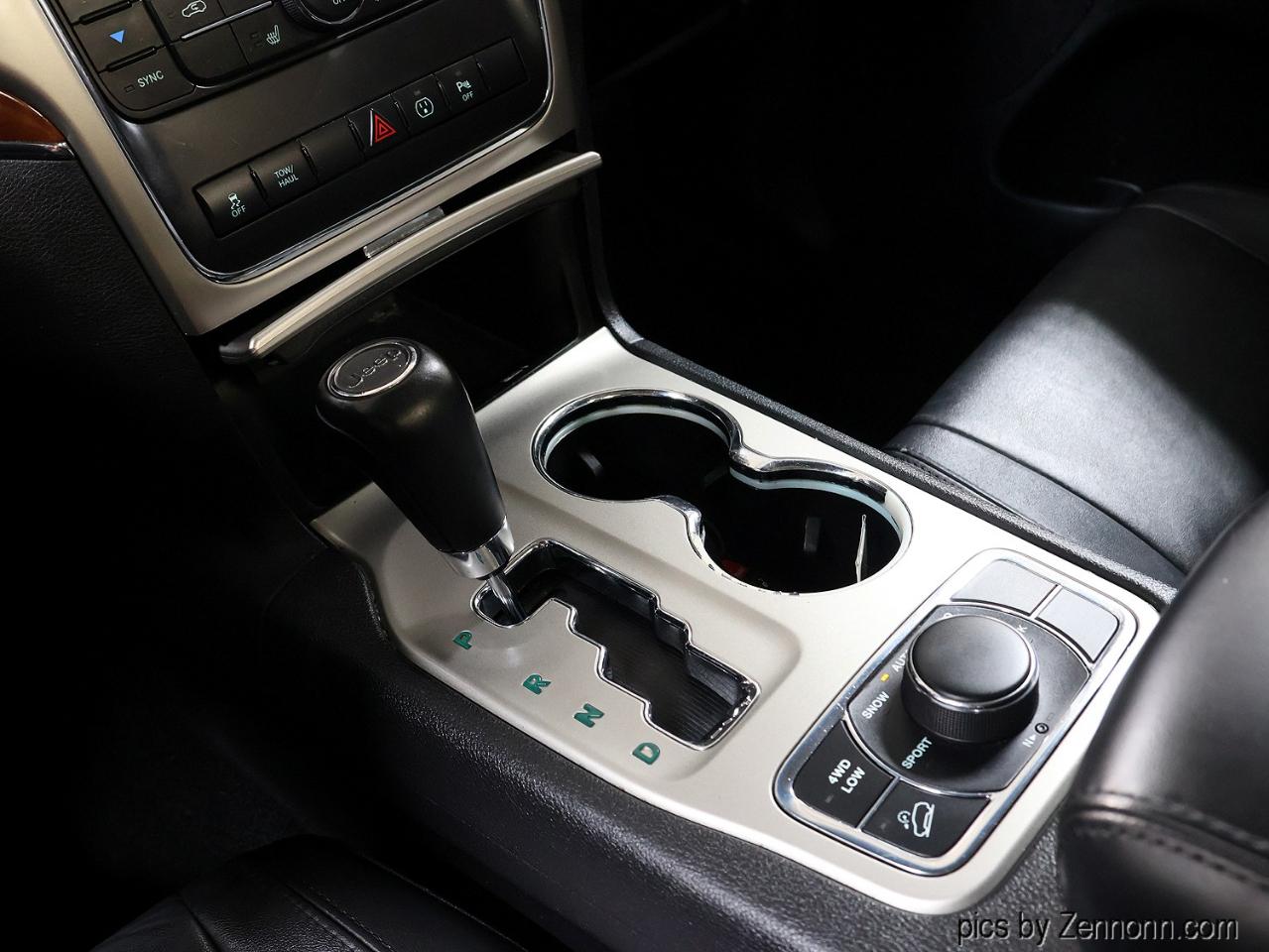 Jeep Grand Cherokee 4WD 4dr Limited 2013