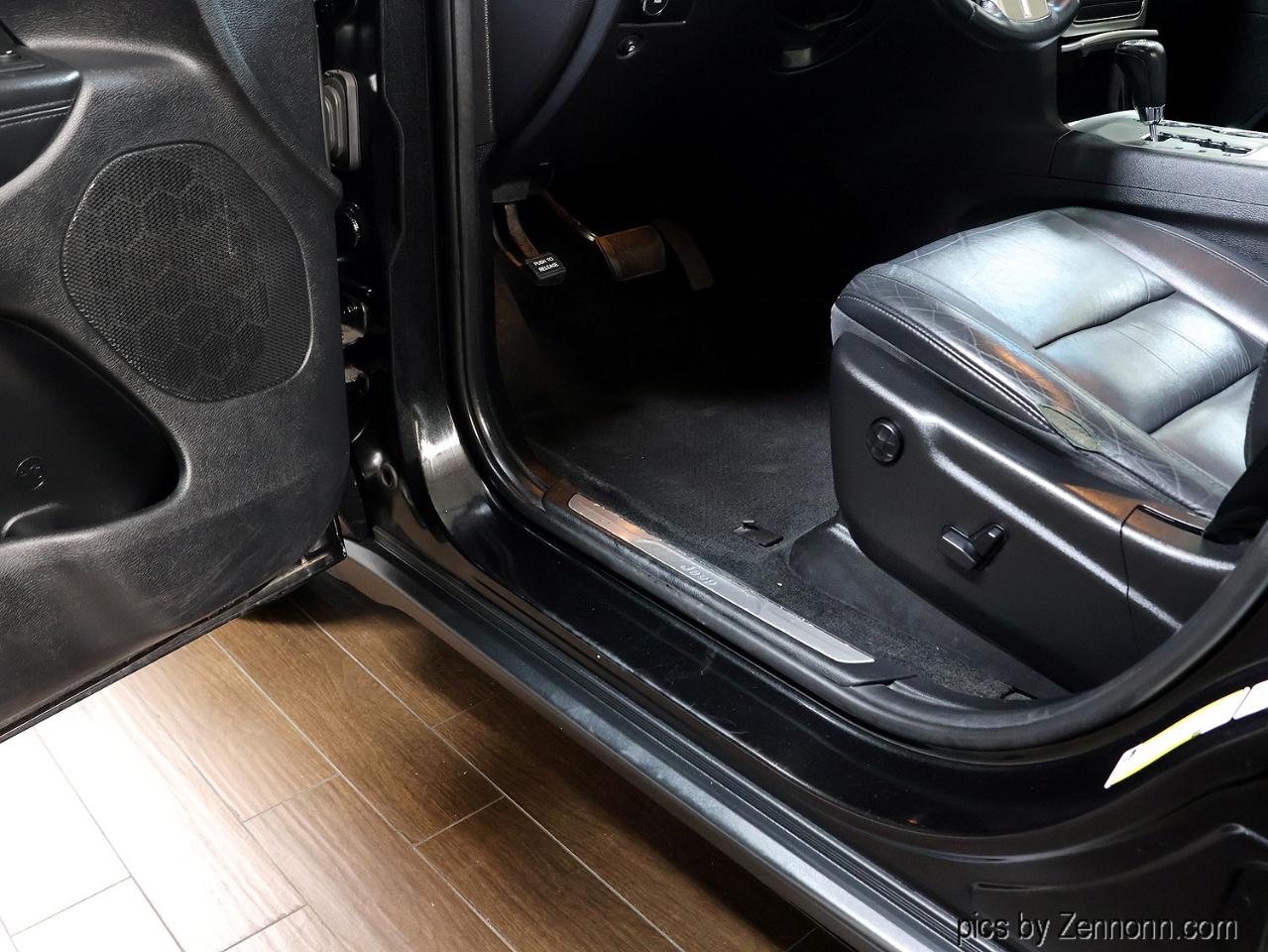 Jeep Grand Cherokee 4WD 4dr Limited 2013