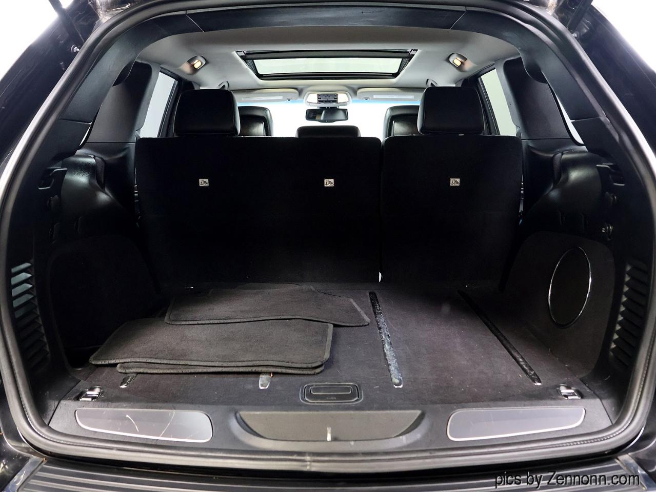 Jeep Grand Cherokee 4WD 4dr Limited 2013