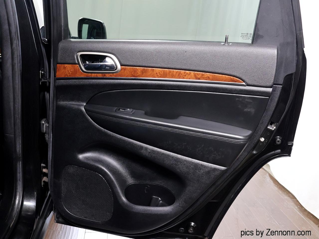 Jeep Grand Cherokee 4WD 4dr Limited 2013