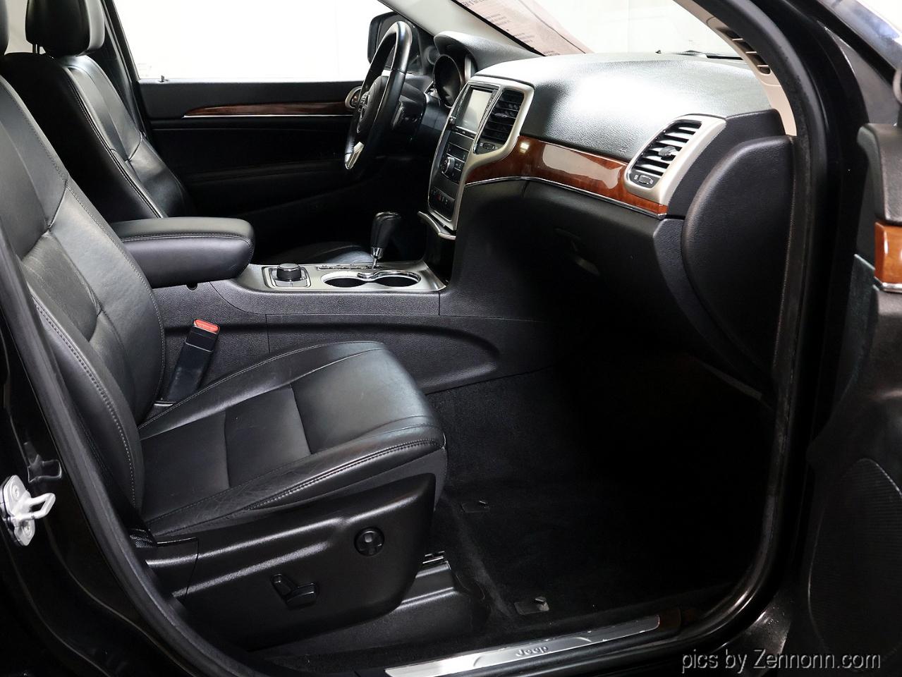 Jeep Grand Cherokee 4WD 4dr Limited 2013