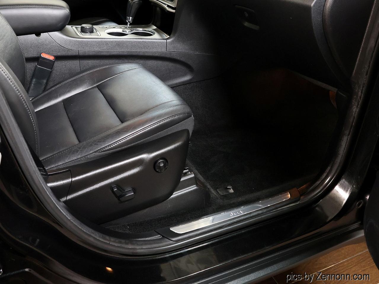 Jeep Grand Cherokee 4WD 4dr Limited 2013