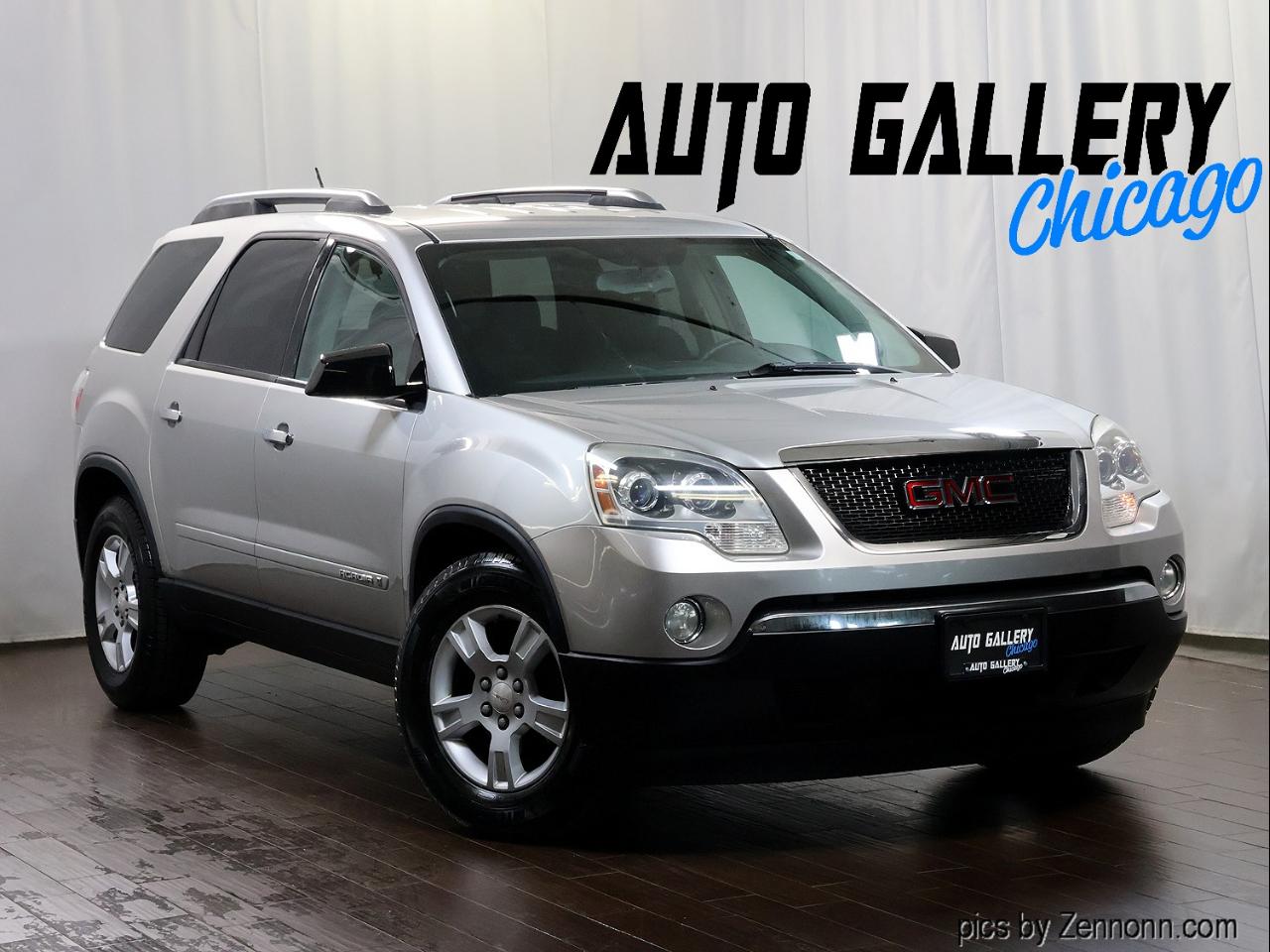2007 GMC Acadia FWD 4dr SLE