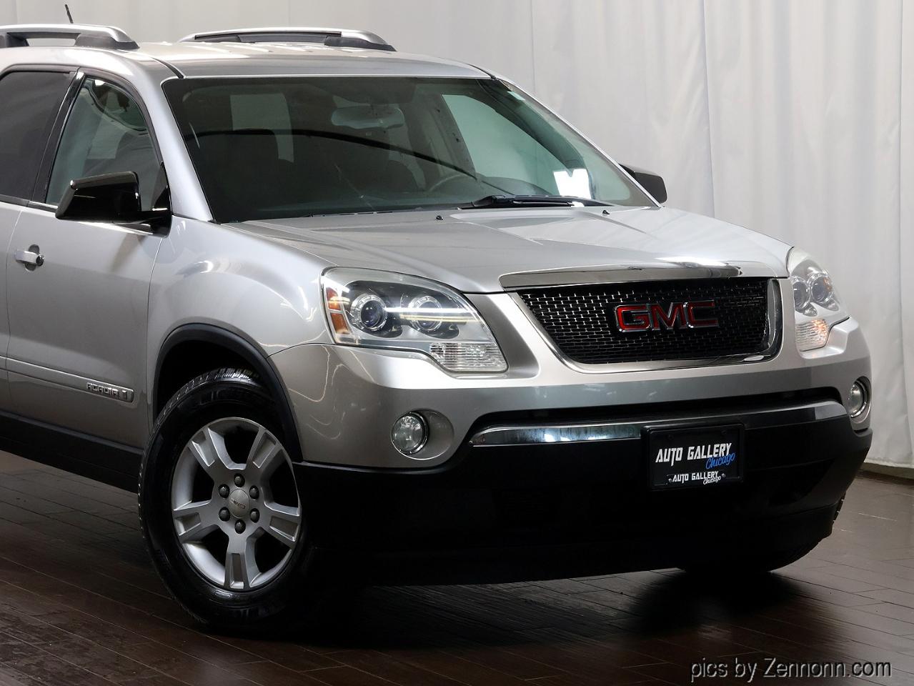 GMC Acadia FWD 4dr SLE 2007