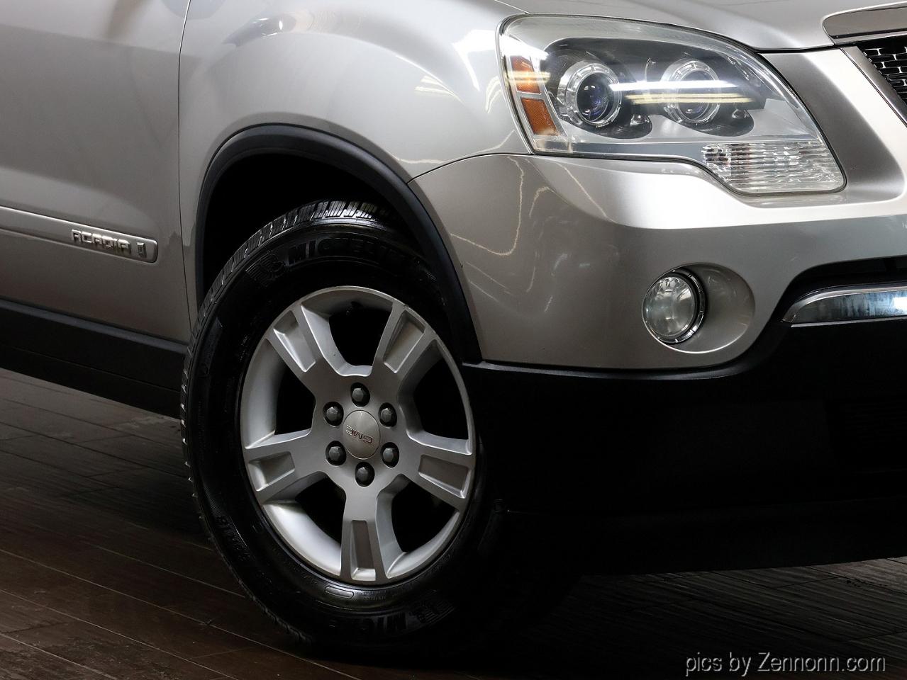 GMC Acadia FWD 4dr SLE 2007