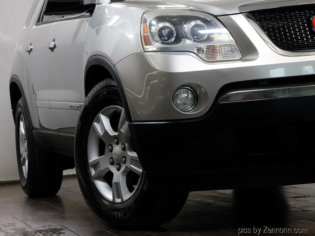 GMC Acadia FWD 4dr SLE 2007