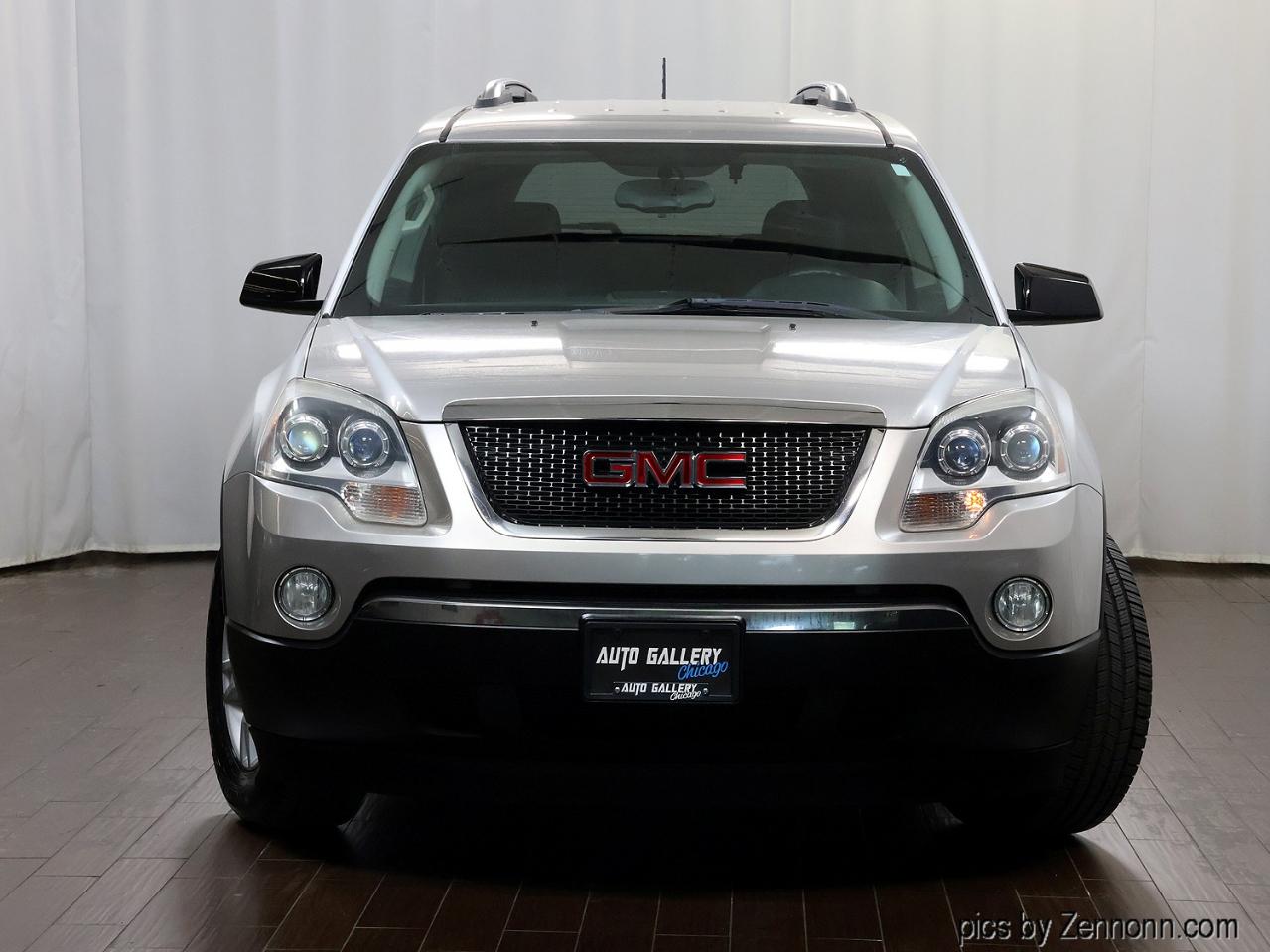 GMC Acadia FWD 4dr SLE 2007