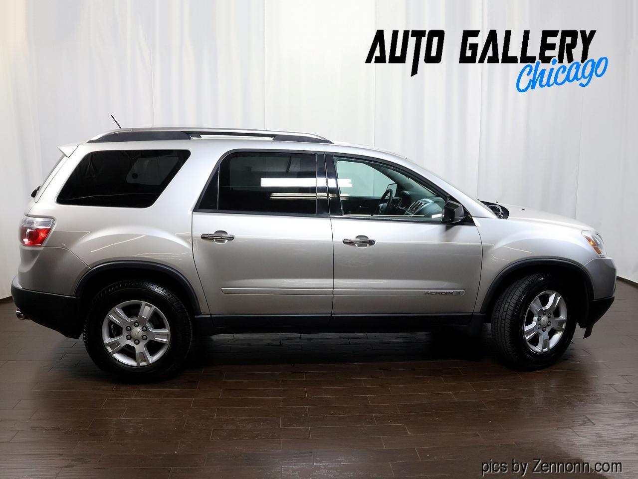 GMC Acadia FWD 4dr SLE 2007
