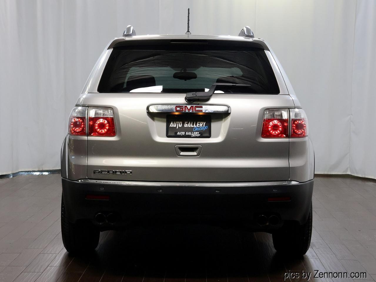 GMC Acadia FWD 4dr SLE 2007