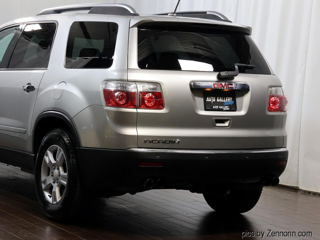 GMC Acadia FWD 4dr SLE 2007